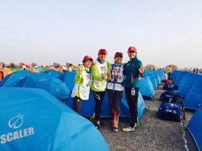 盘点2017,户外一姐曾花和SCALER一起去过的那些地方