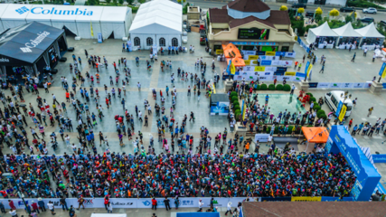 终点亦起点 --2019 Columbia崇礼168国际超级越野赛圆满落幕