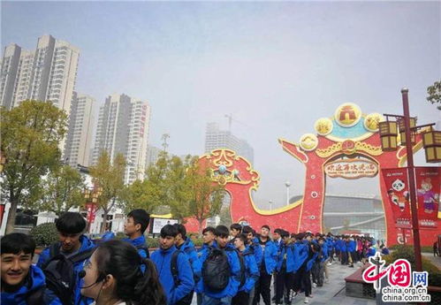 合肥 举办研学旅行演讲比赛 将课堂延伸室外