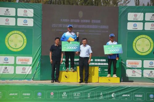 2023年 全能王 全国钓鱼锦标赛 新疆疏勒站 圆满收竿