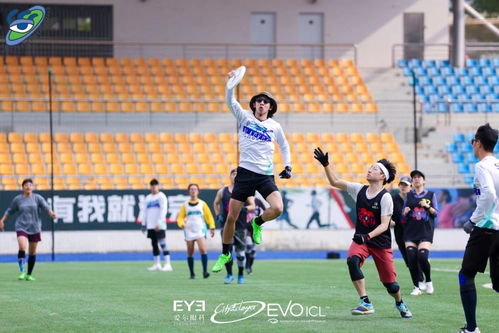 极限飞盘挑战赛本周末上海火热开战,参赛队伍共赴一个 健康之约