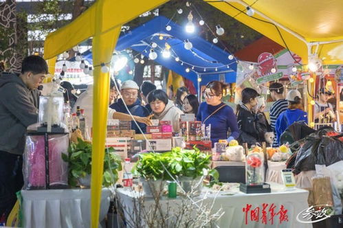 参数图集丨春风渐暖,年轻人这样走入线下社交