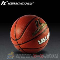 康骋9111七号pu十二片比赛蓝球户外用品