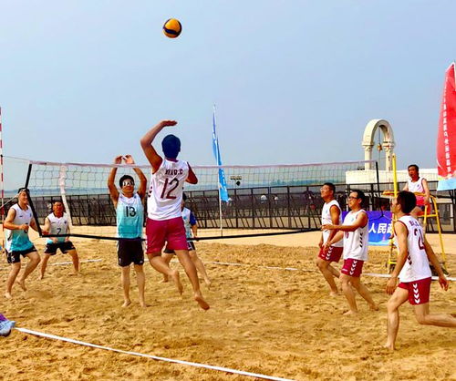 唐山滨海户外运动嘉年华揽月湾启动