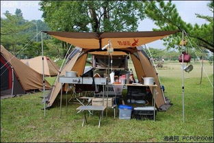 踏青绝不能少 八件户外用品必备理由