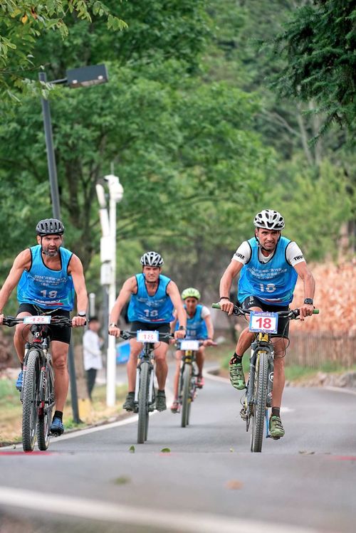 2024 问界杯 第19届中国国际山地户外运动公开赛正式开幕