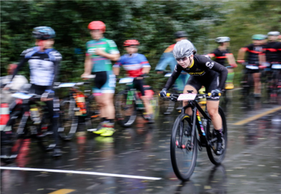 中安在线黄山频道|“相约徽州 乐享山水”2020中国黄山绿水青山运动会 徽州区户外趣味体验赛 -西溪南站骑行赛