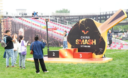 赛事黄金周 户外运动彰显中国活力