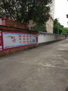 南宁秀厢大道食品公司宿舍实景图集 室外环境、小区配套与户外赛事掠影