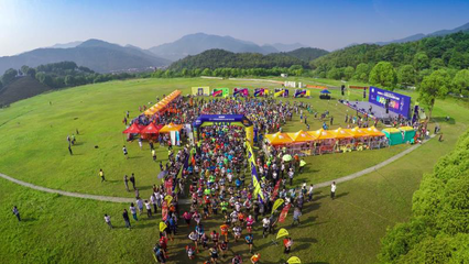 杭州萧山 体旅融合激活发展新引擎 户外赛事引领新潮流