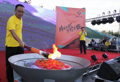 户外赛事与公益的多元结合 让参与更简单