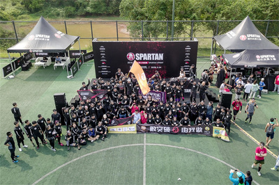 英菲尼迪燃情助阵 2018斯巴达勇士赛首站深圳开赛