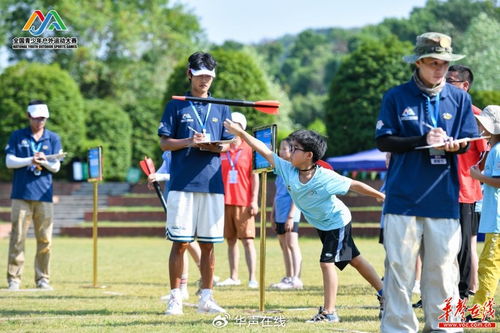 首届“营动中国”全国青少年户外运动大赛圆满落幕，点燃青少年户外运动热潮