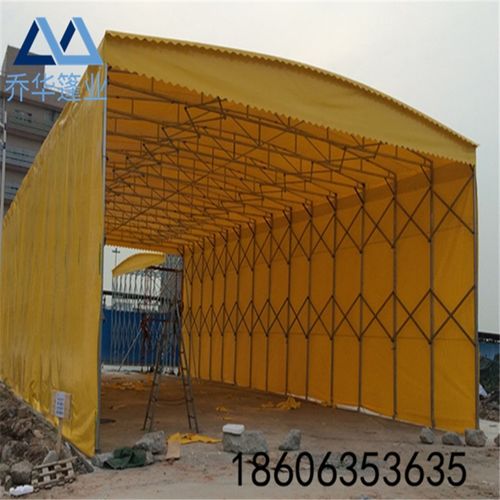 河北保定户外遮阳篷厂大型伸缩帐篷价格解析与选购指南