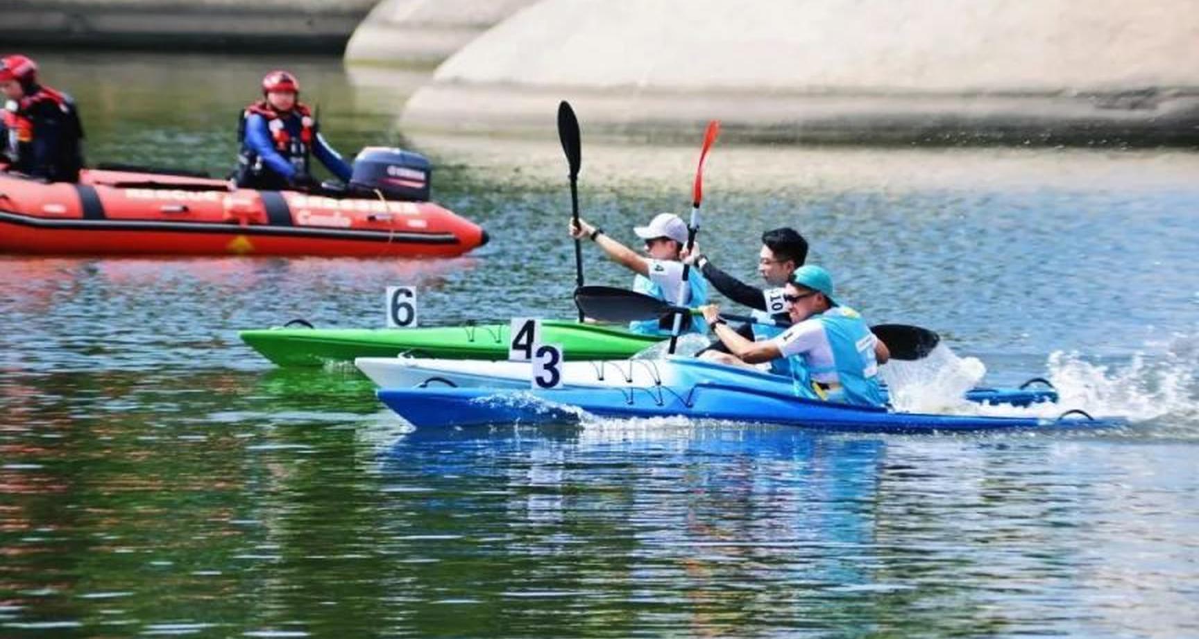 副中心建设国际一流水上户外运动目的地 以时尚新潮赛事引领户外运动新风尚